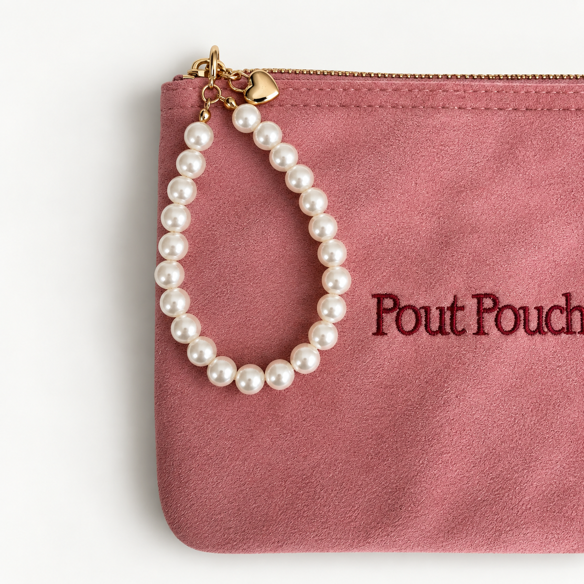 Pearl Handle Charm