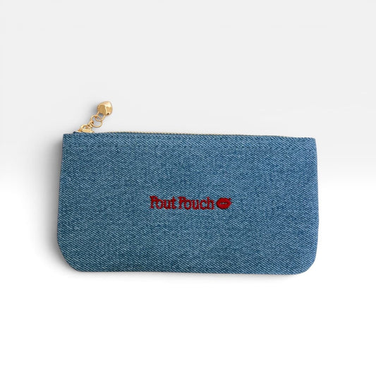 Cool Wash Denim - Mini
