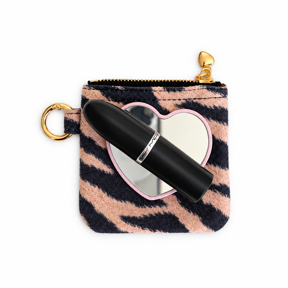 Zebra Bag Charm - In the Wild | Limited Edition