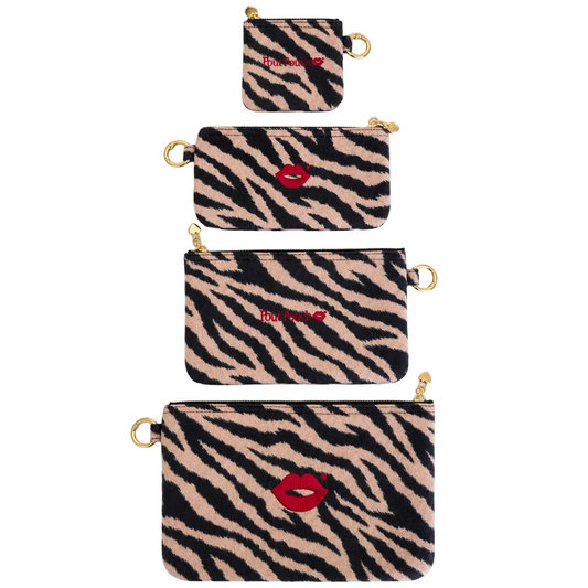 Zebra The Full set - In the Wild | Limited Edition