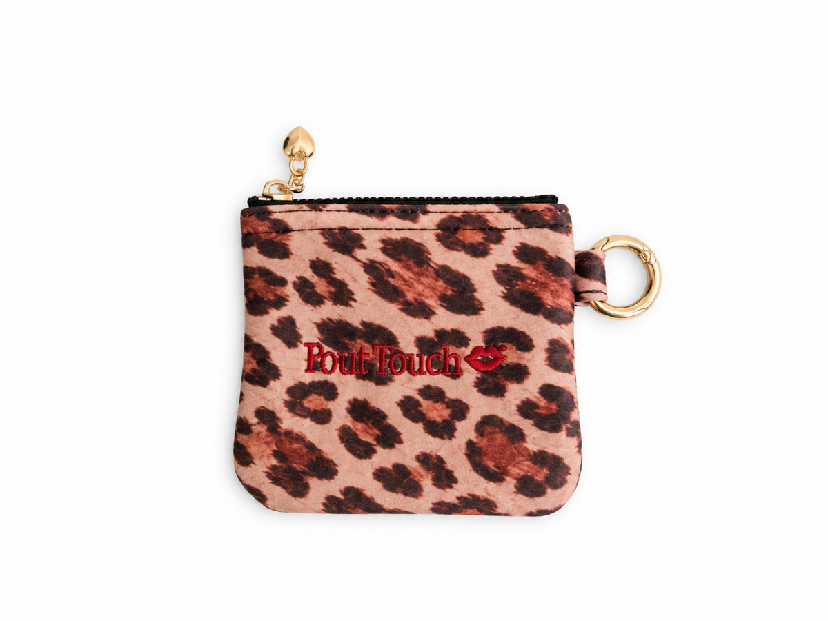 Leopard Bag Charm - In the Wild | Limited Edition