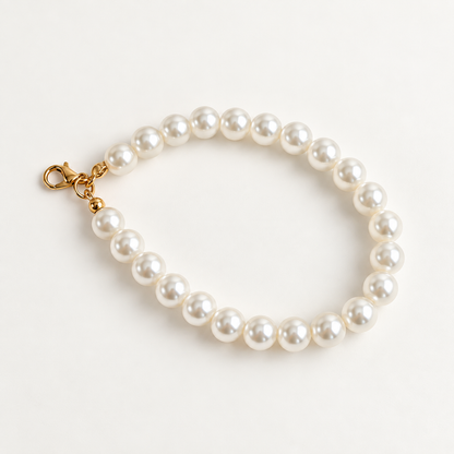 Pearl Handle Charm