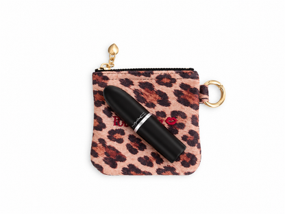 Leopard Bag Charm - In the Wild | Limited Edition