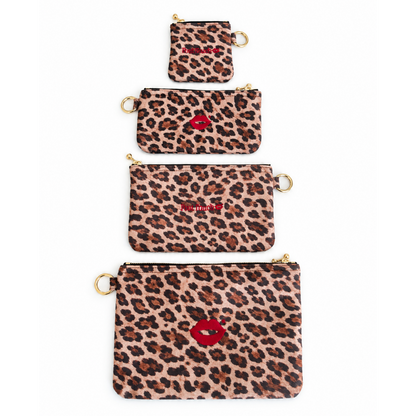 Leopard Bag Charm - In the Wild | Limited Edition