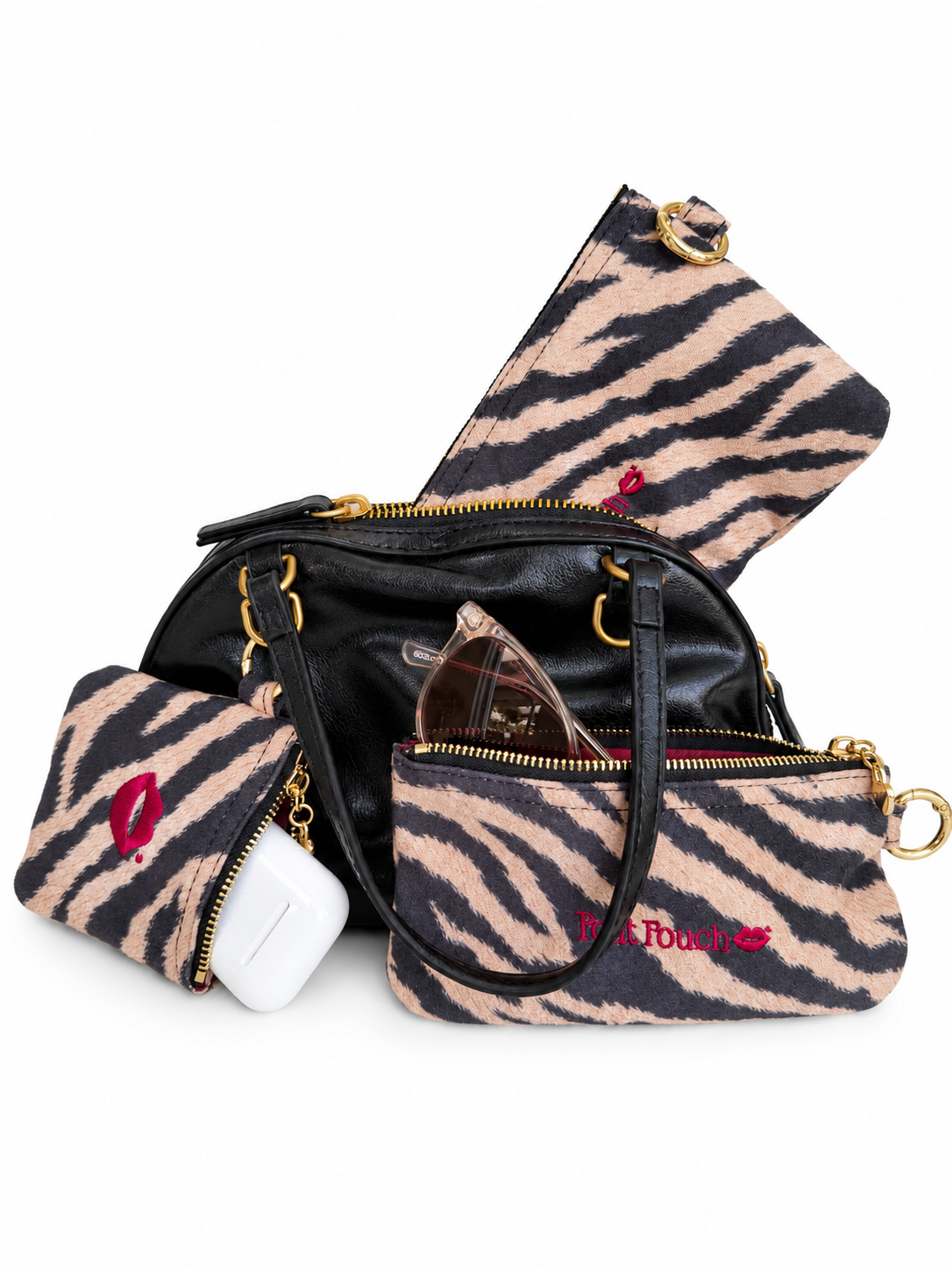 Zebra The Full set - In the Wild | Limited Edition