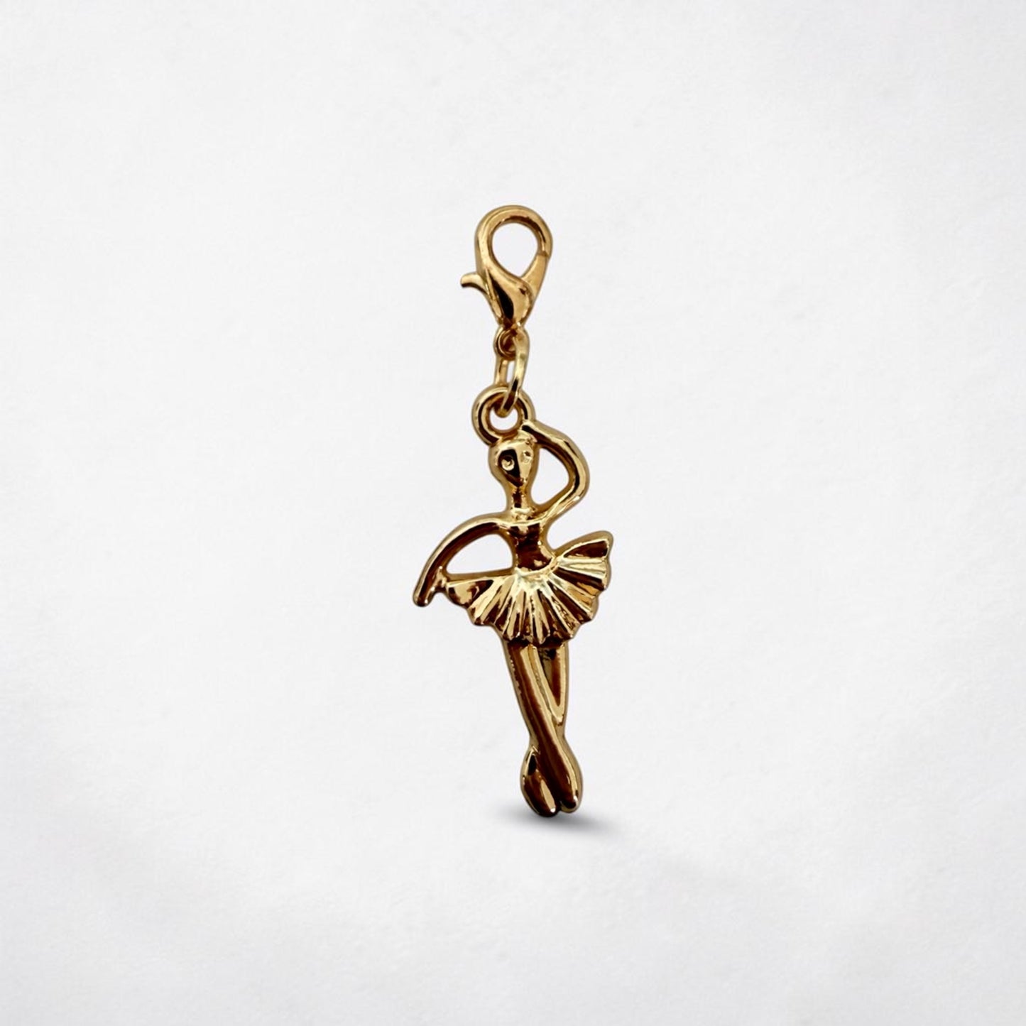 Ballerina Beauty Charm