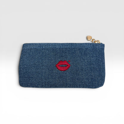 Vintage Wash Denim - Mini