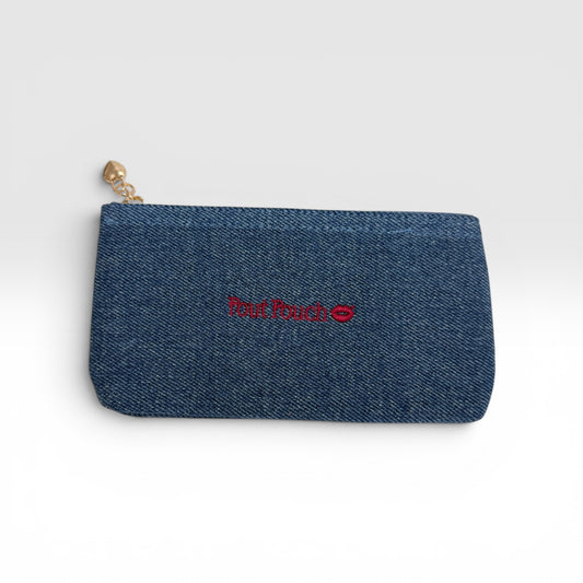 Vintage Wash Denim - Mini