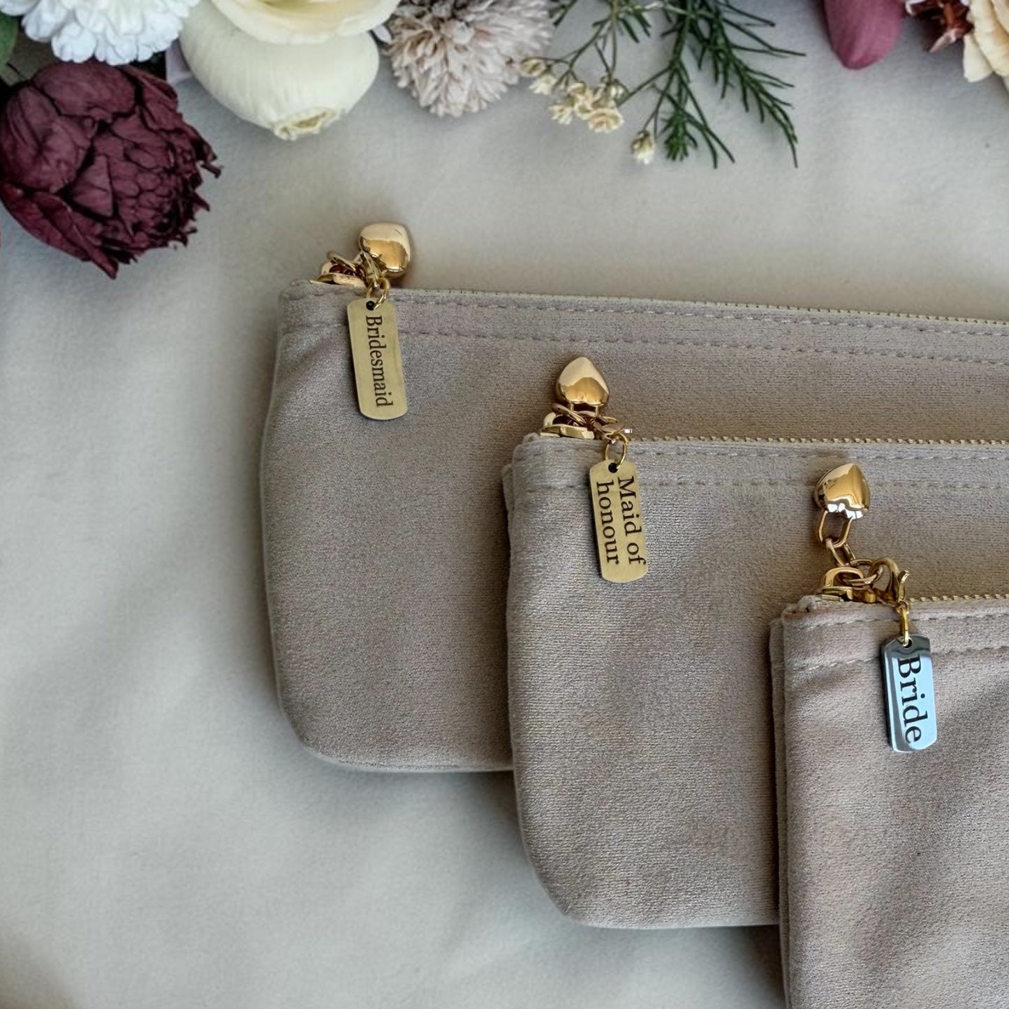 Maid Of Honour Charm