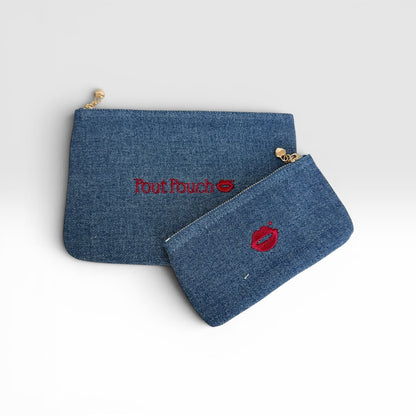 Vintage Wash Denim - Medium