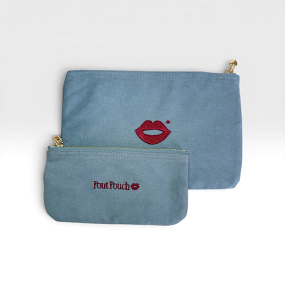 Powder Blue - Medium