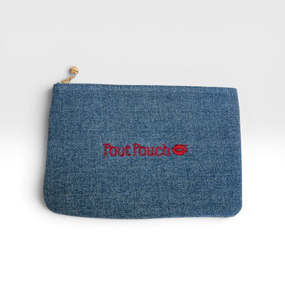 Vintage Wash Denim - Medium