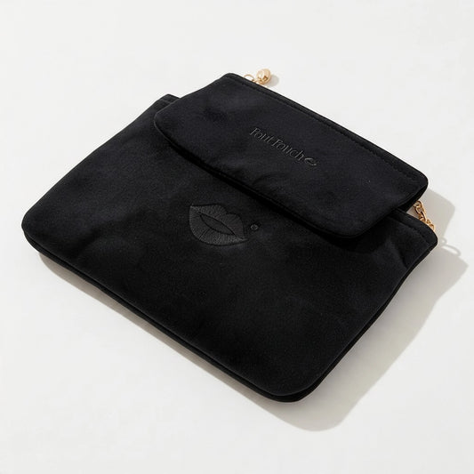 Black Matching Set