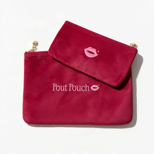 Cherry Red Matching Set