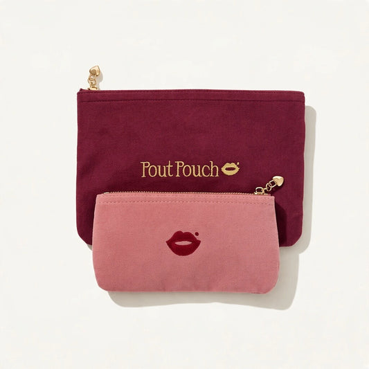 Shiraz Medium + Dusty Pink Mini Set