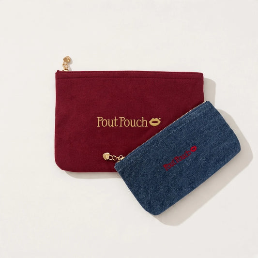 Shiraz Medium + Vintage Denim Mini Set
