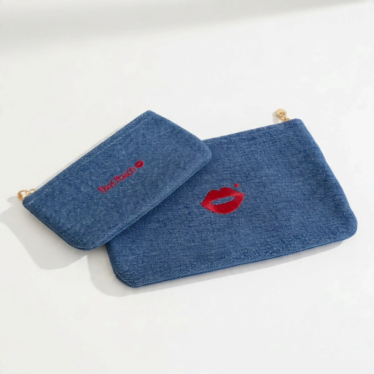 Vintage Denim Matching Set