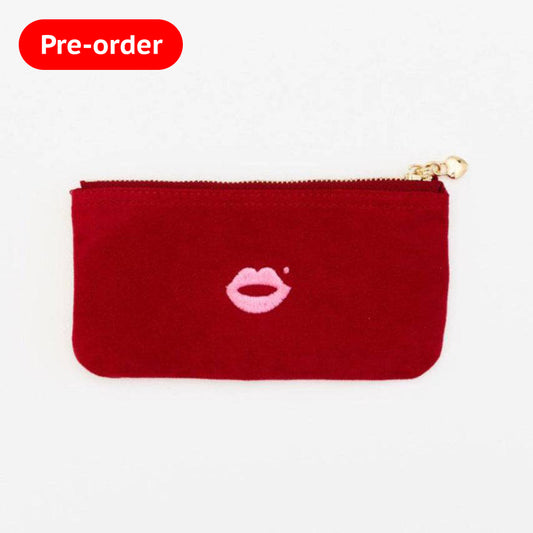 PRE-ORDER Cherry Red - Mini